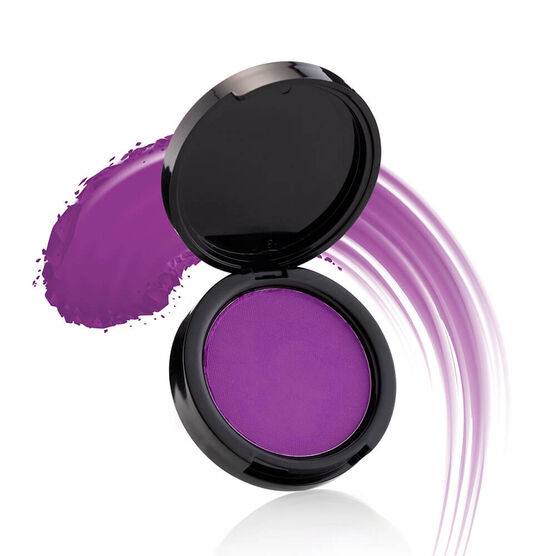 THE MAGICIAN BT BLUSH POWDER PURPLE